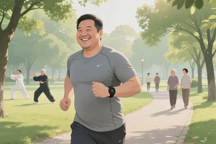 38岁早餐血糖17.3是怎么回事(图4)