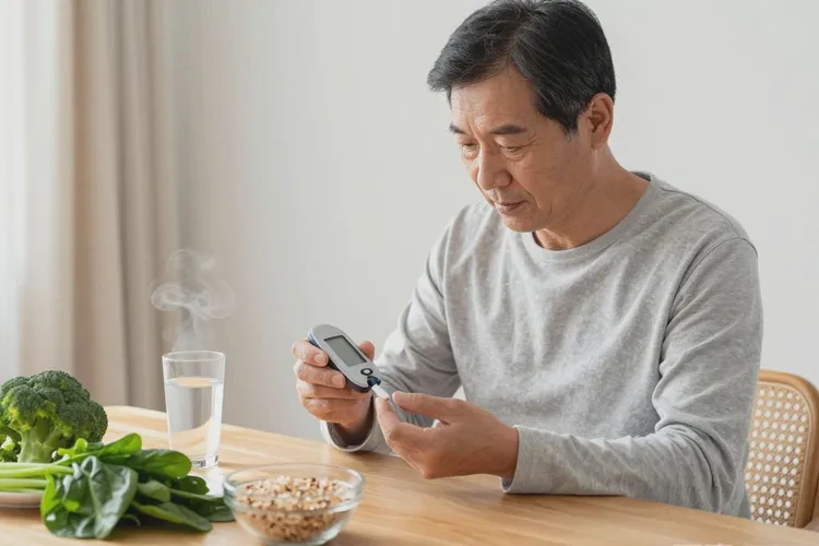 38岁晚餐血糖12点0是怎么回事(图2)