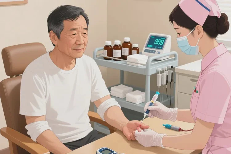 38岁早餐血糖4点5是怎么回事(图2)