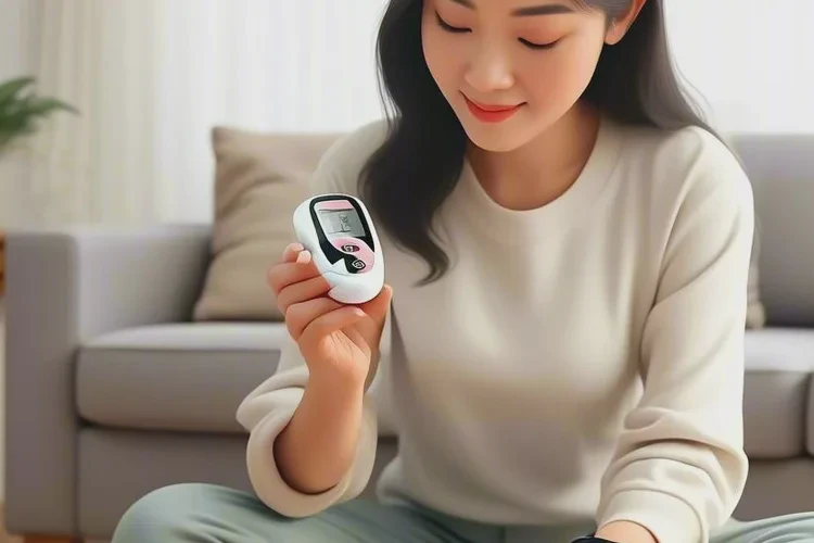 45歲中午血糖10.7是怎么回事(圖2)