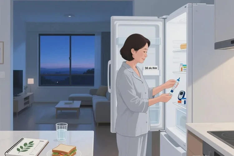 38歲空腹血糖20.2是怎么回事(圖4)