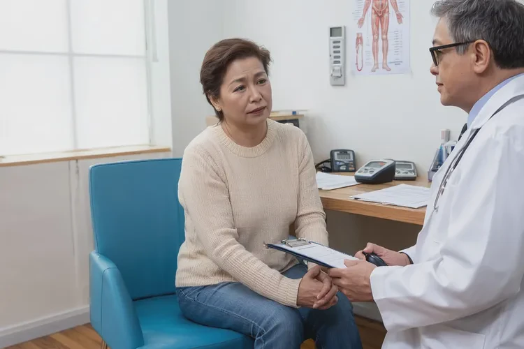 46岁空腹血糖27.3是怎么回事(图4)