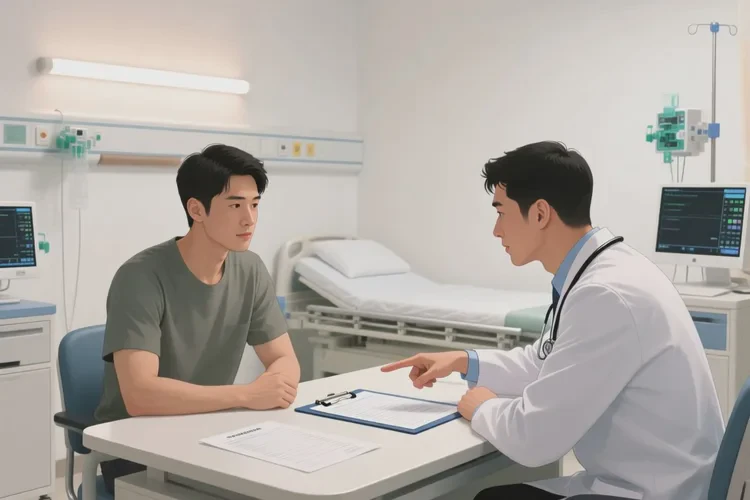 38歲晚餐血糖30.8是怎么回事(圖4)