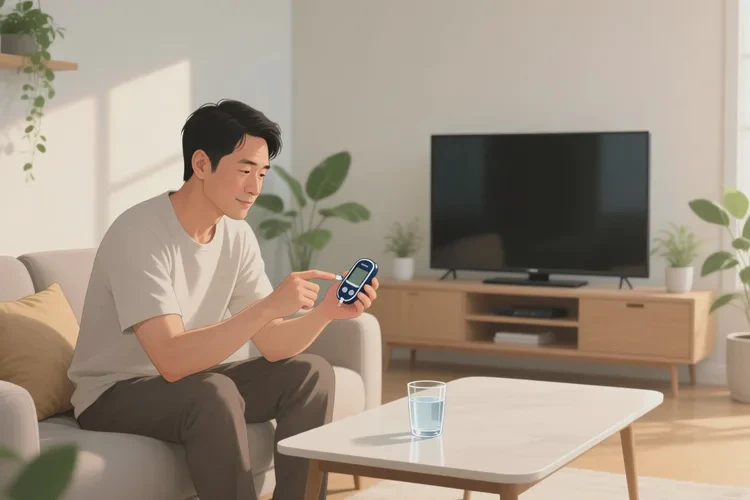 38歲晚餐血糖11點(diǎn)0是怎么回事(圖3)