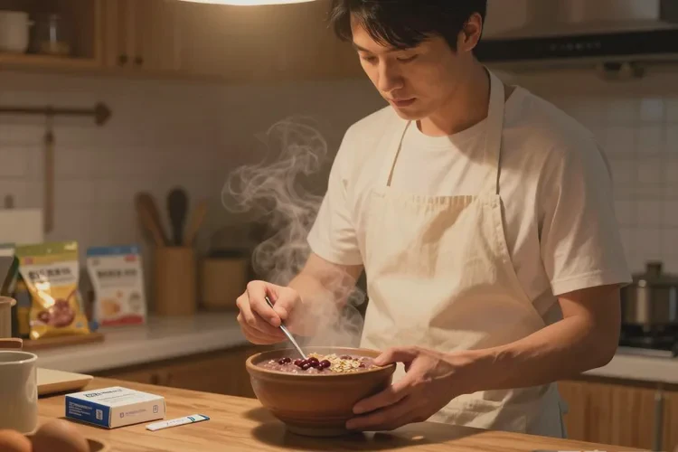 37歲睡前血糖4點4是怎么回事(圖3)