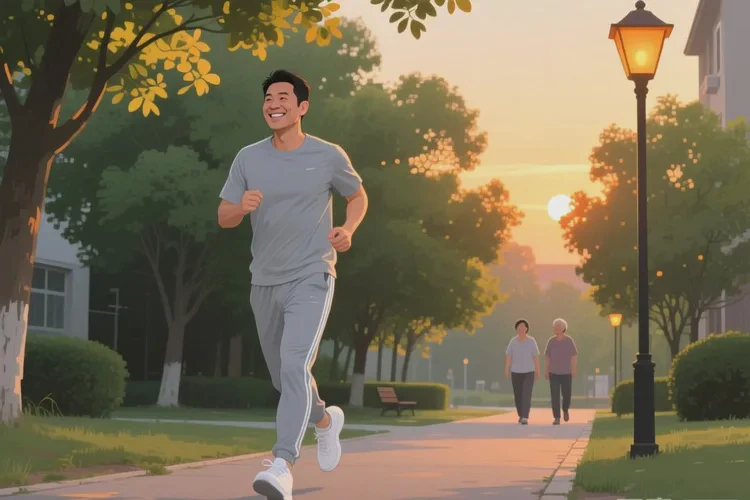 37岁晚上血糖8.5是怎么回事(图4)