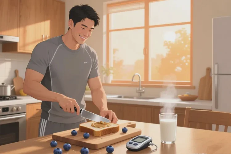 38岁空腹血糖3.0是怎么回事(图2)