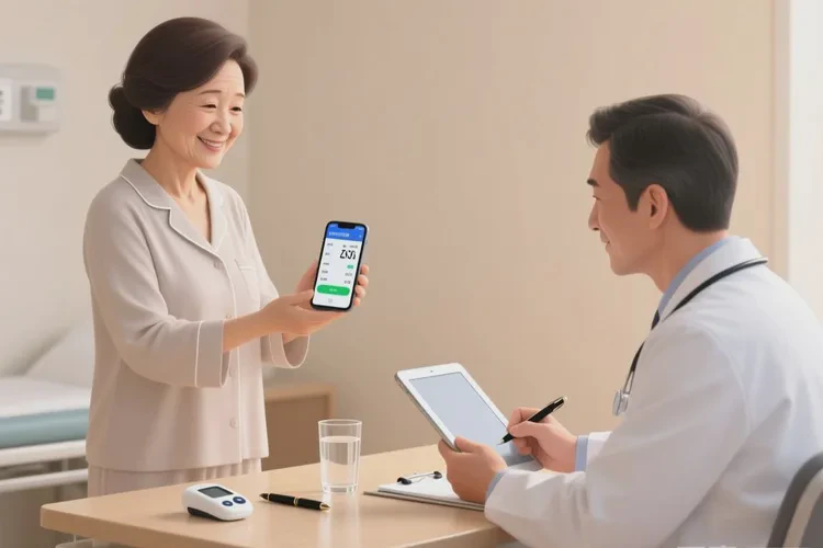 38歲早上空腹血糖6點5是怎么回事(圖4)