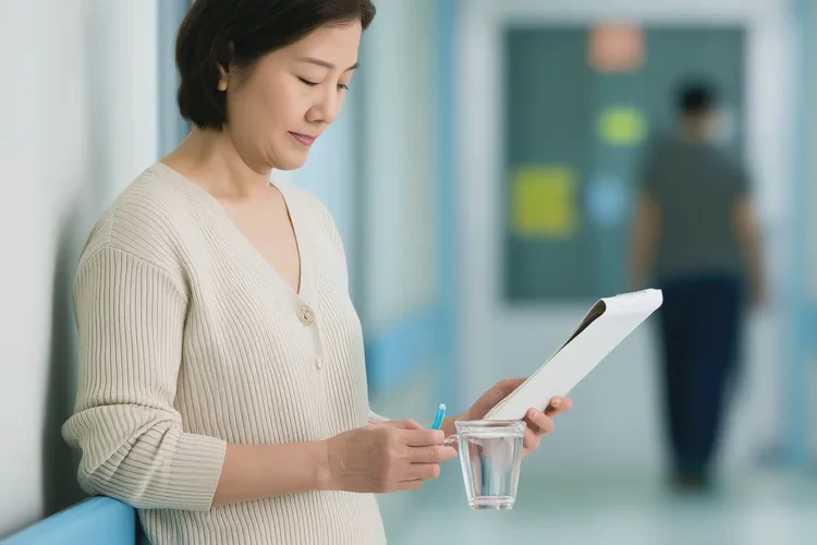 46岁中餐血糖26.4是怎么回事(图2)