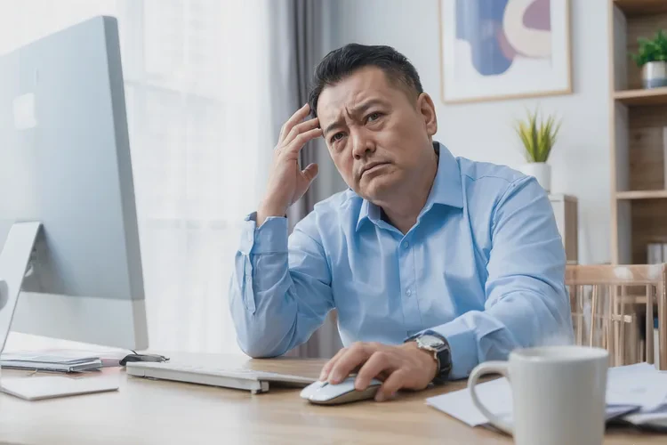 46岁中餐血糖20.7是怎么回事(图2)