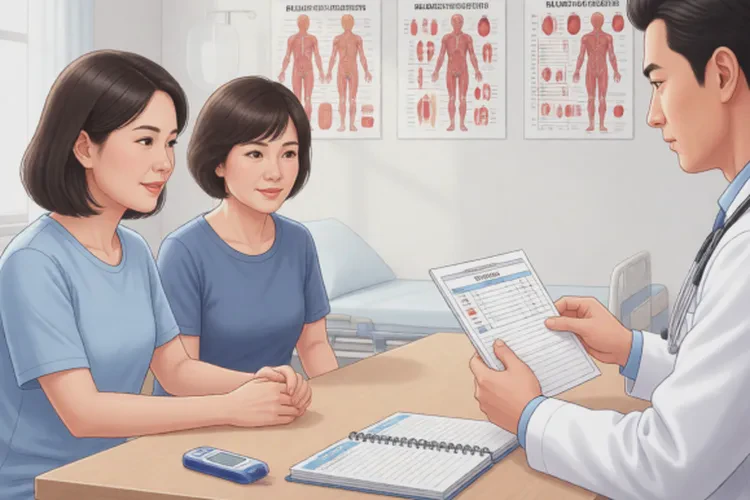 38歲早上空腹血糖3點(diǎn)1是怎么回事(圖4)