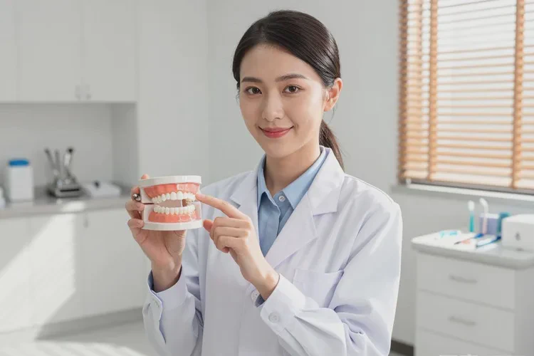 正畸牙齒搖晃(圖3)