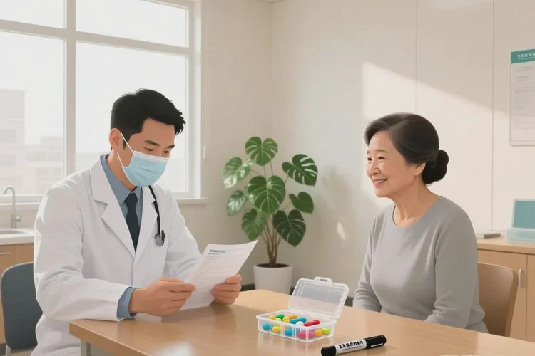 打流感疫苗前一天吃药有影响吗(图1)