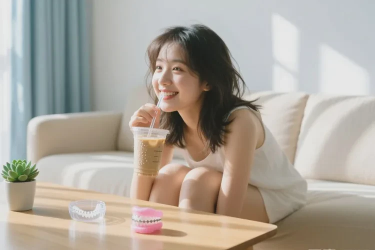 正畸牙齒用手晃有點(diǎn)松動(dòng)正常嗎(圖3)