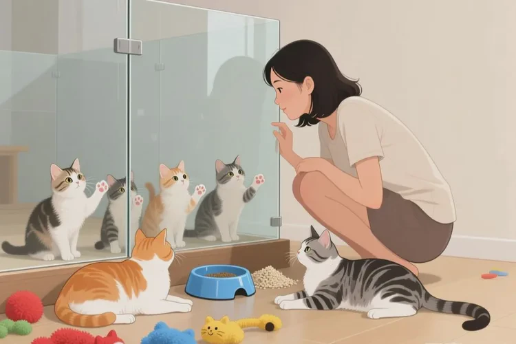 猫咪打疫苗前后要注意什么(图4)