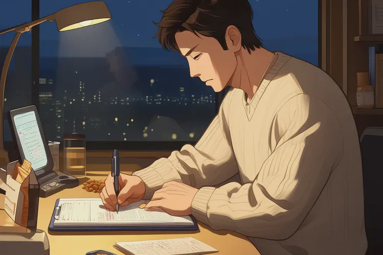 46岁睡前血糖7点2是怎么回事(图4)