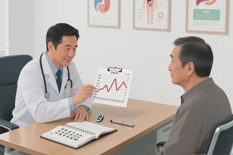 37岁下午血糖15.1是怎么回事(图4)