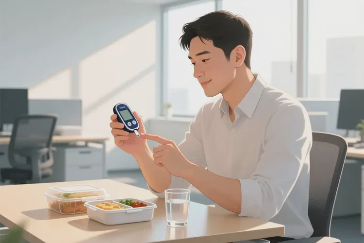 37岁下午血糖9.6是怎么回事(图1)