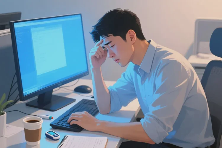 37歲早上血糖3點1是怎么回事(圖3)