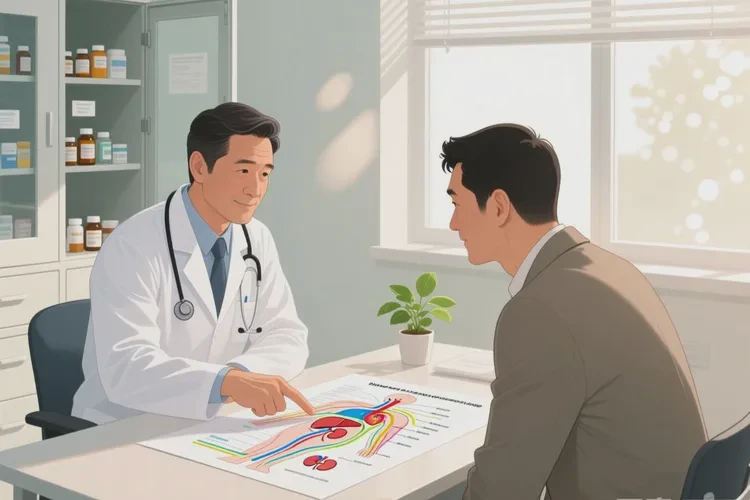 37岁中餐血糖13点4是怎么回事(图4)