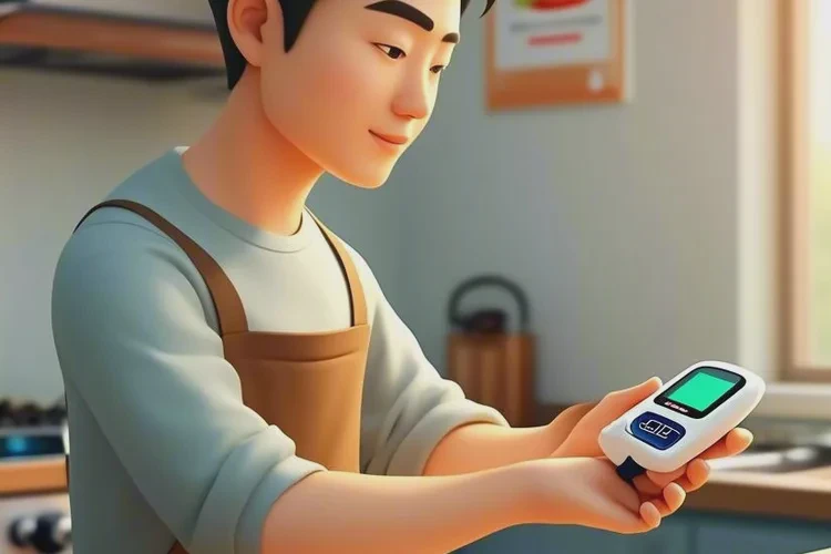 46岁空腹血糖4点3是怎么回事(图1)