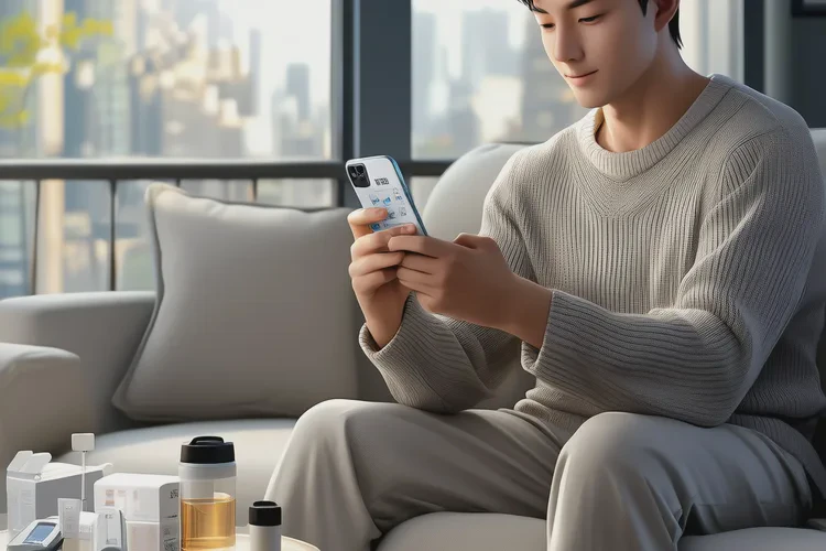 46歲中午血糖28.8是怎么回事(圖3)