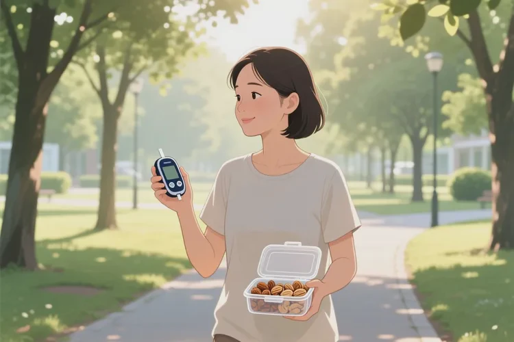 38岁早餐血糖9点3是怎么回事(图3)