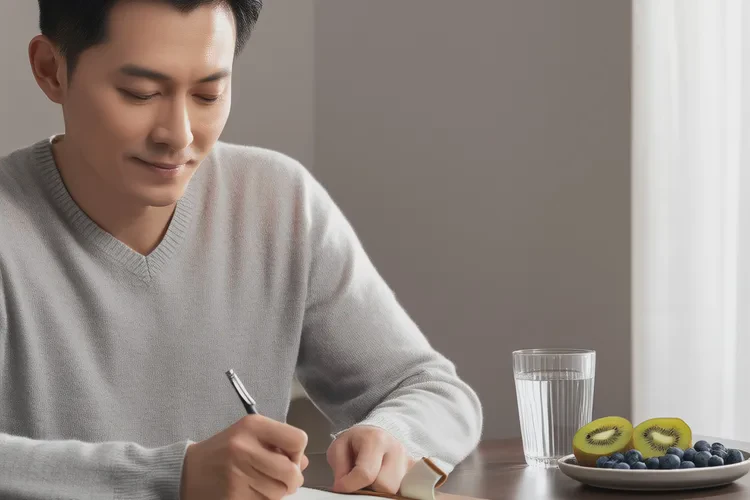 46歲中餐血糖16點(diǎn)7是怎么回事(圖4)