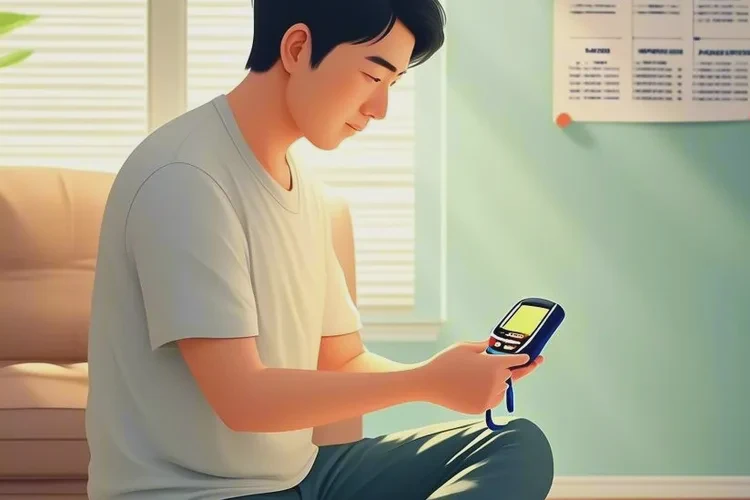 45歲下午血糖23.3是怎么回事(圖3)