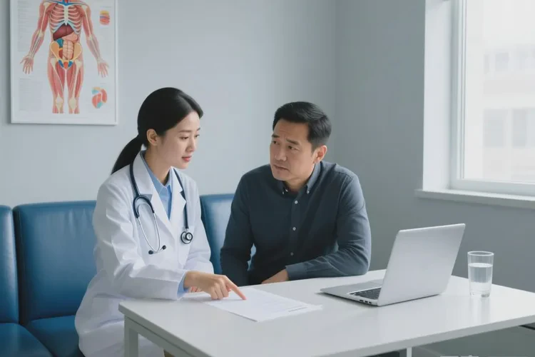 37歲中午血糖18.6是怎么回事(圖2)