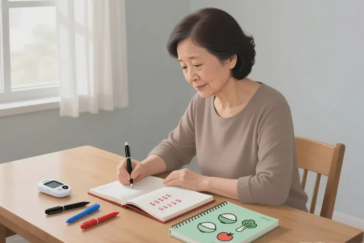 38岁中餐血糖9.3是怎么回事(图4)