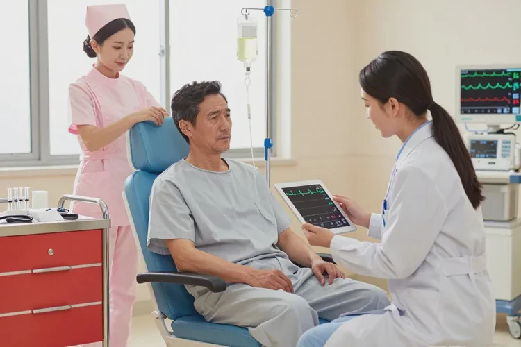 37岁晚上血糖19点7是怎么回事(图2)