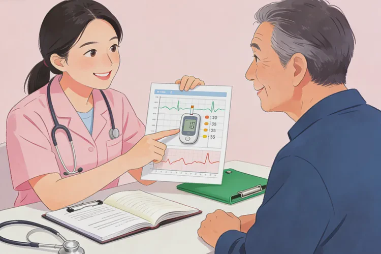 38岁空腹血糖19.8是怎么回事(图4)