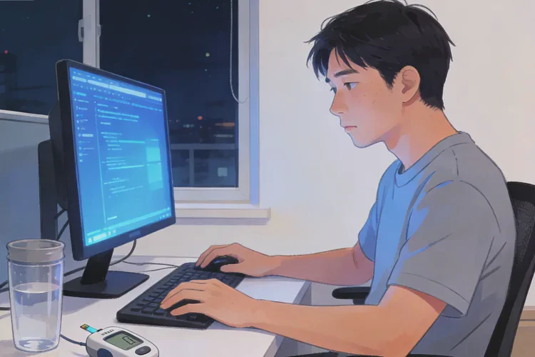 37岁早上空腹血糖9点6是怎么回事(图4)