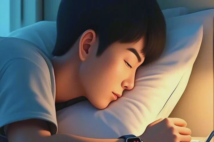 正畸期牙齒明顯晃動(圖4)