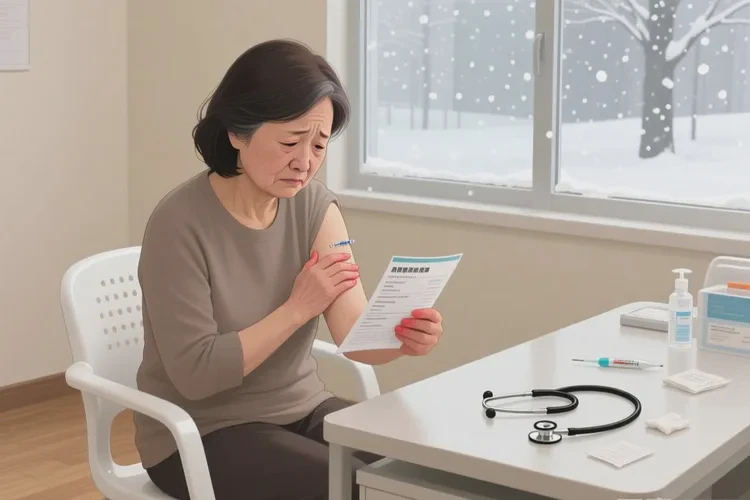 四种人不宜打流感疫苗(图1)