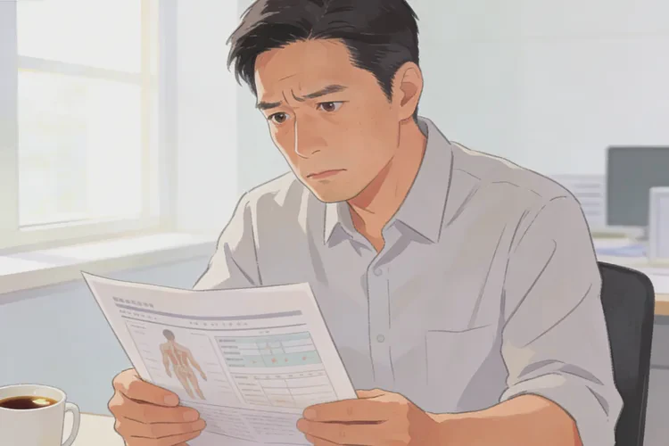 37岁早上空腹血糖11.9是怎么回事(图1)