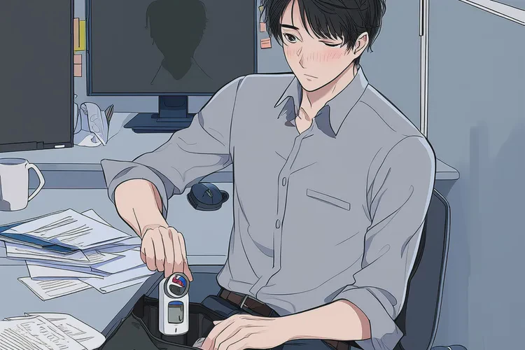 45岁早上血糖16点0是怎么回事(图3)