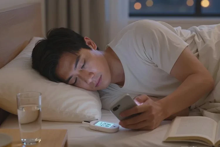 37岁晚上血糖19点9是怎么回事(图3)