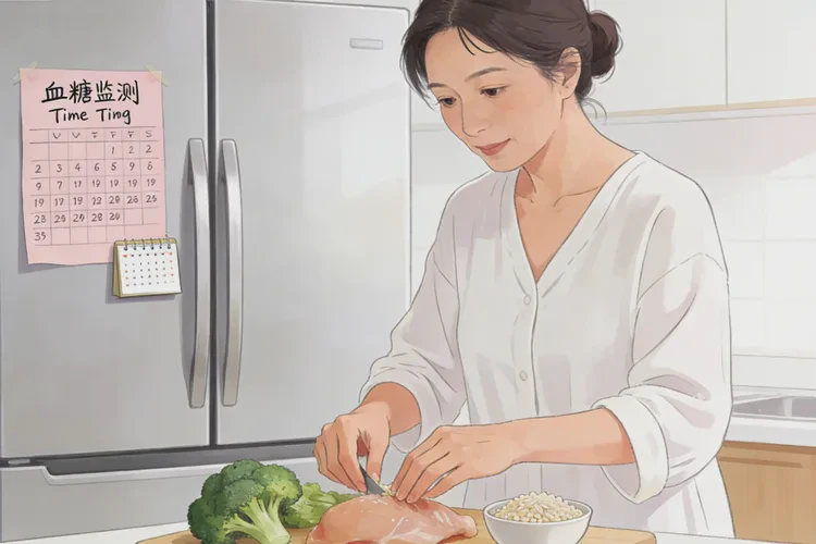 37岁睡前血糖15点6是怎么回事(图2)