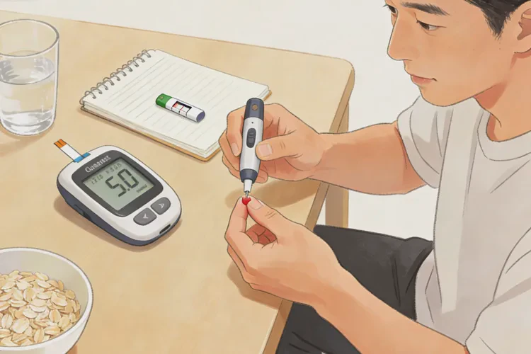 37歲早上空腹血糖28.9是怎么回事(圖1)