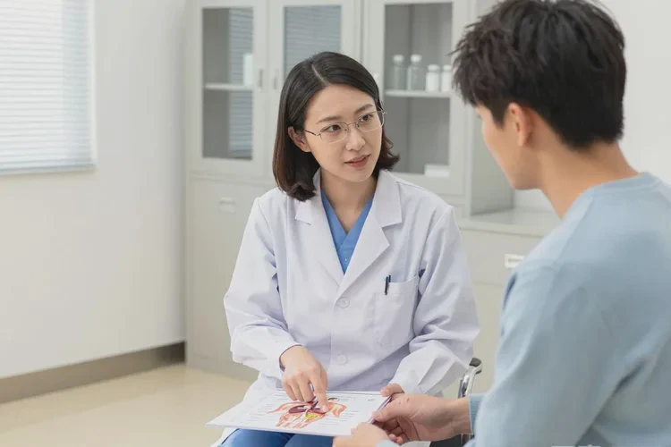 37歲中餐血糖11.7是怎么回事(圖2)