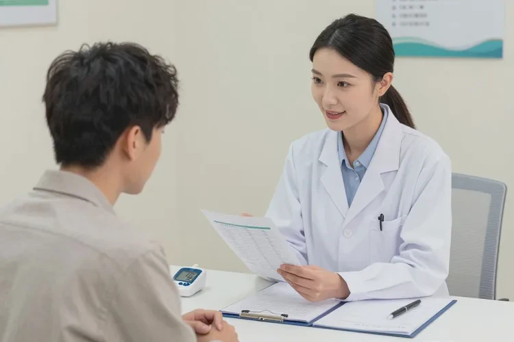 37歲早餐血糖20.9是怎么回事(圖2)