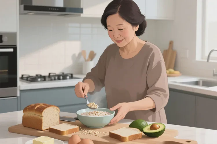 37岁早餐血糖10.7是怎么回事(图2)