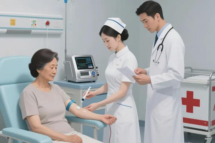 37岁晚上血糖19点8是怎么回事(图2)