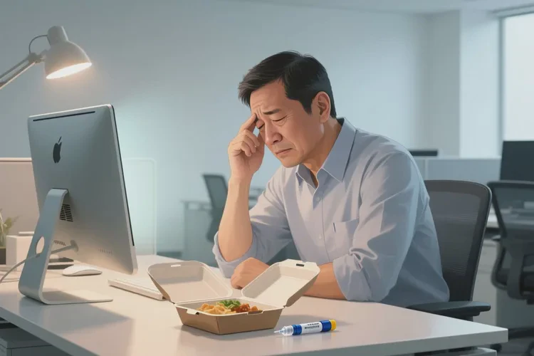 37歲睡前血糖18點0是怎么回事(圖2)