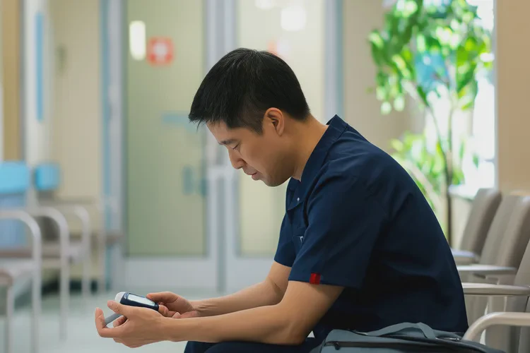 46岁下午血糖28.2是怎么回事(图3)