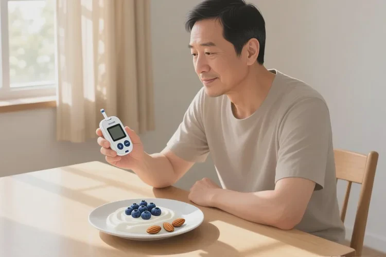 37歲早上血糖8.0是怎么回事(圖1)