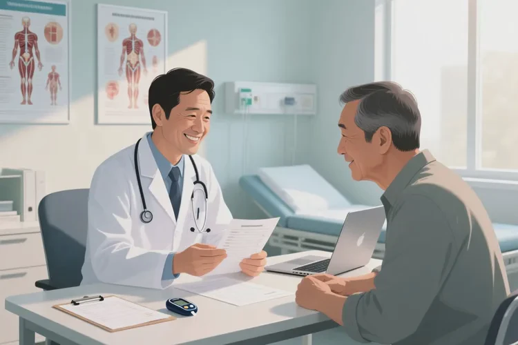 38岁中餐血糖27.6是怎么回事(图3)