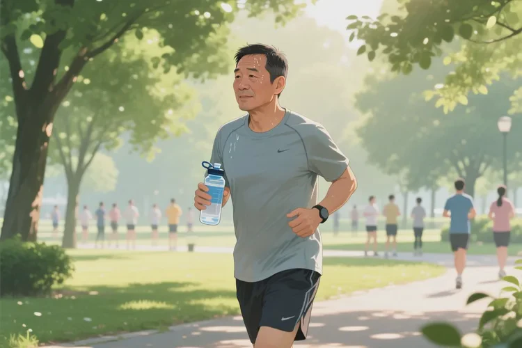 38岁早餐血糖10点9是怎么回事(图2)